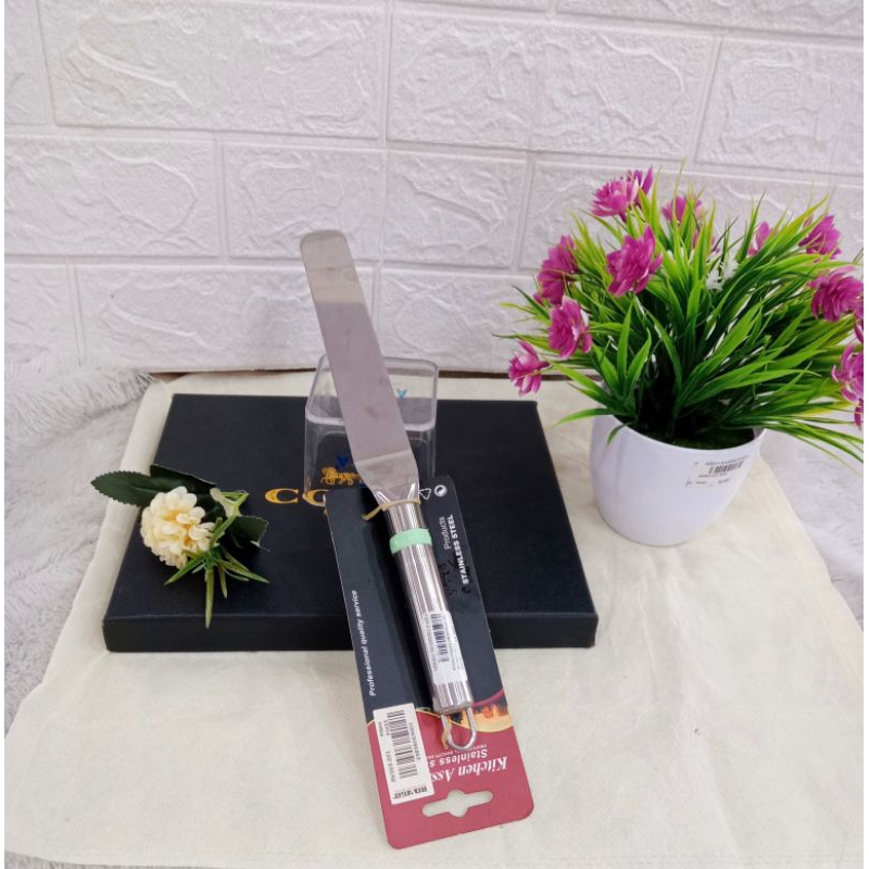 

Pisau poles mentega ss (Rv069-001)