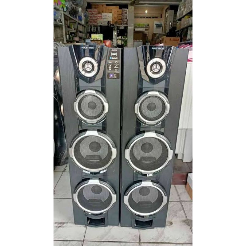 Speaker Aktif Polytron Pas8ff22