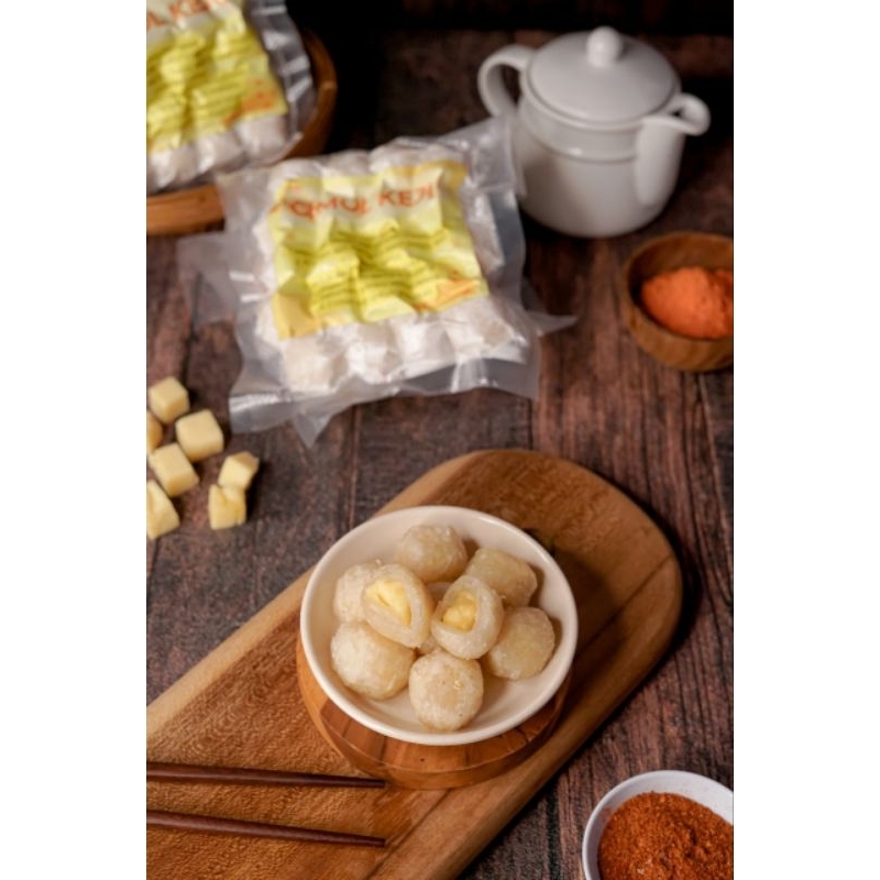 

Cimol Keju Melted isi 20pcs