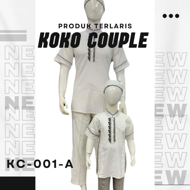 Koko Couple -KC-001-A