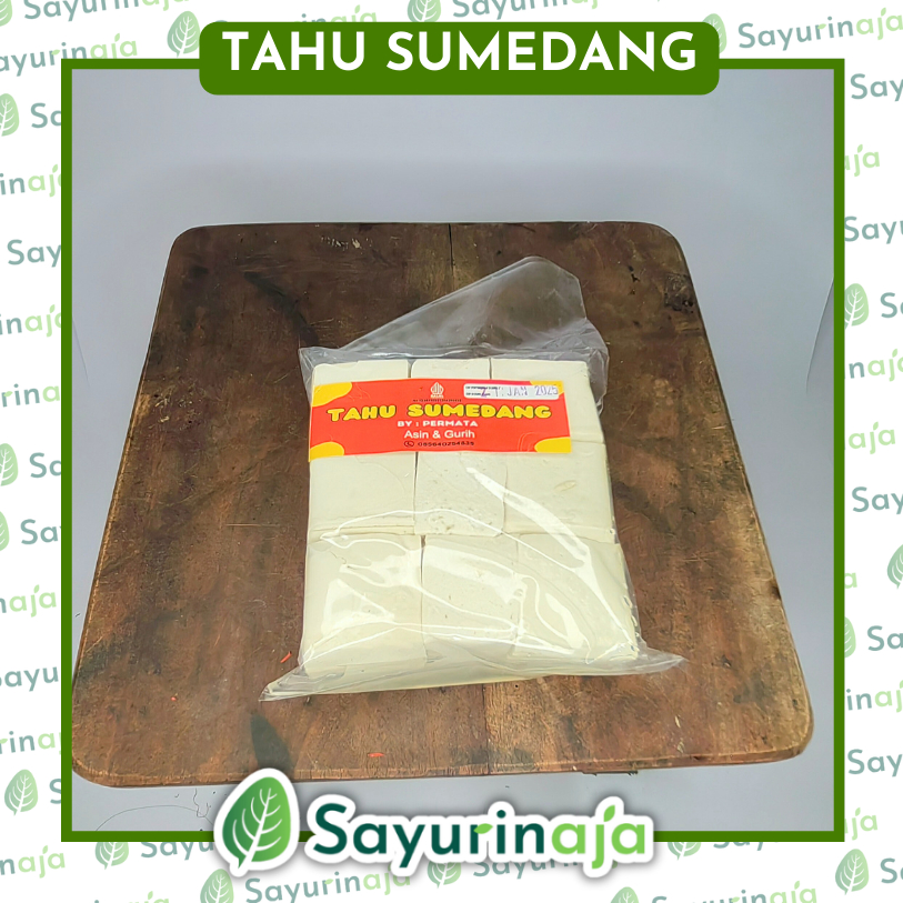 

Tahu Sumedang | Sayuran Praktis Jogja | SayurinAja!