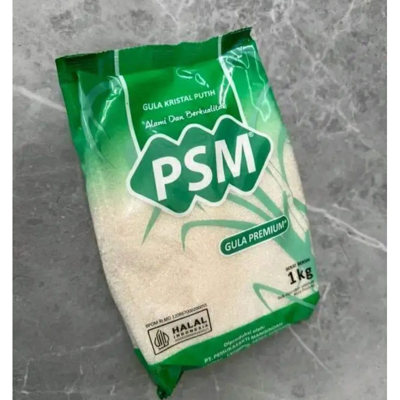 

Gula PSM 1 Kg