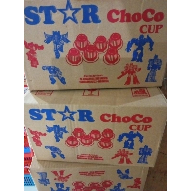

Star Choco Dusan 12pcs isi 120