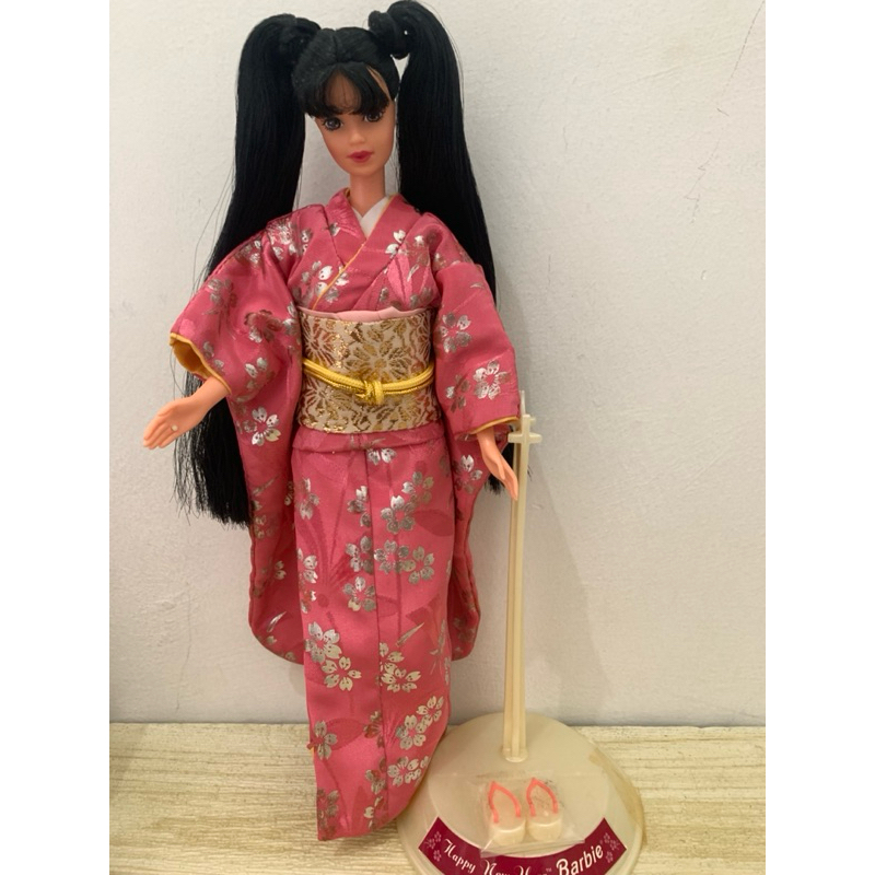 barbie reina japanese