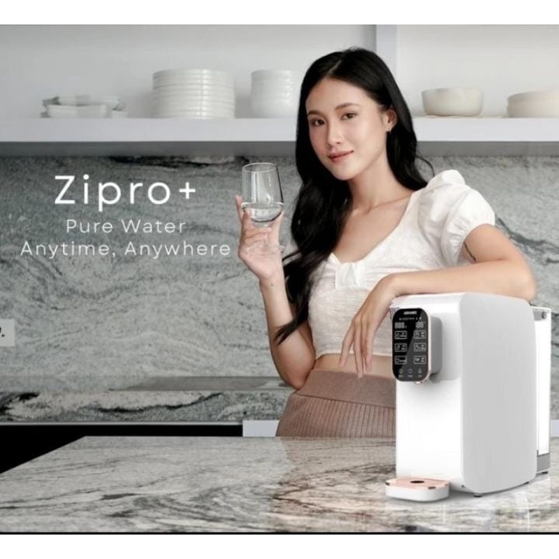 Purifier Air Advance WS8839 Reverse Osmosis Zipro Plus 12 Bulan Garansi Indonesia