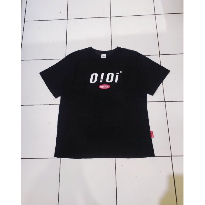 t-shirt OIOI