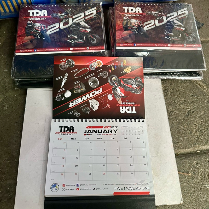 

Kalender Tanggalan tahun 2025