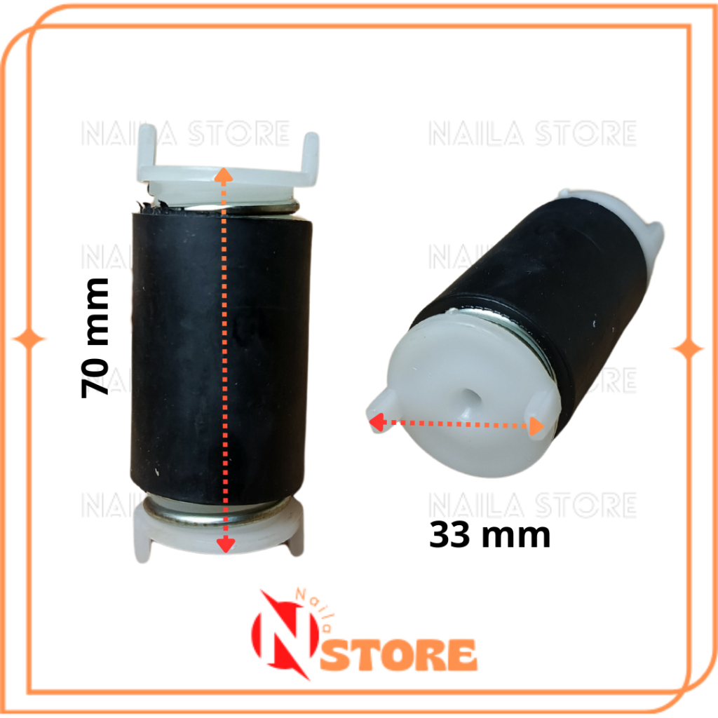 Spin Penyangga Dinamo Dudukan Per Motor Spin Kaki Motor Pengering