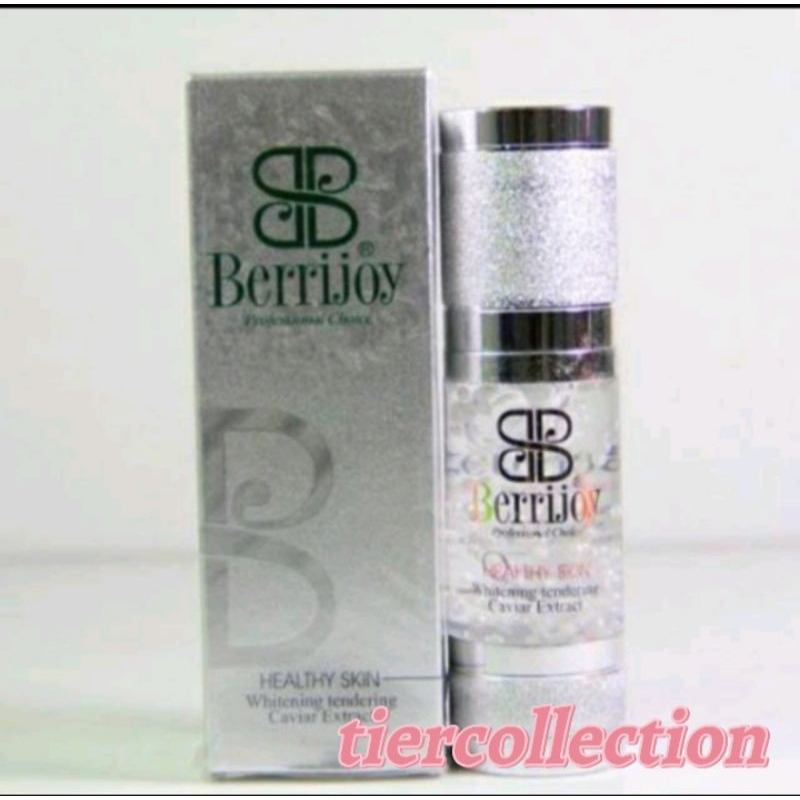 Berrijo Berijoy Whitening Tinting Caviar Extract