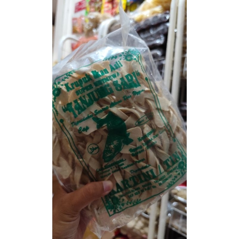

KERUPUK IKAN KEPANG SUPER WARNA BIRU MANTAP RENYAH DAN GURIH