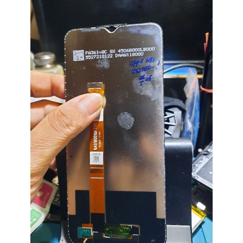 Lcd Copotan Cabutan Oppo A15s