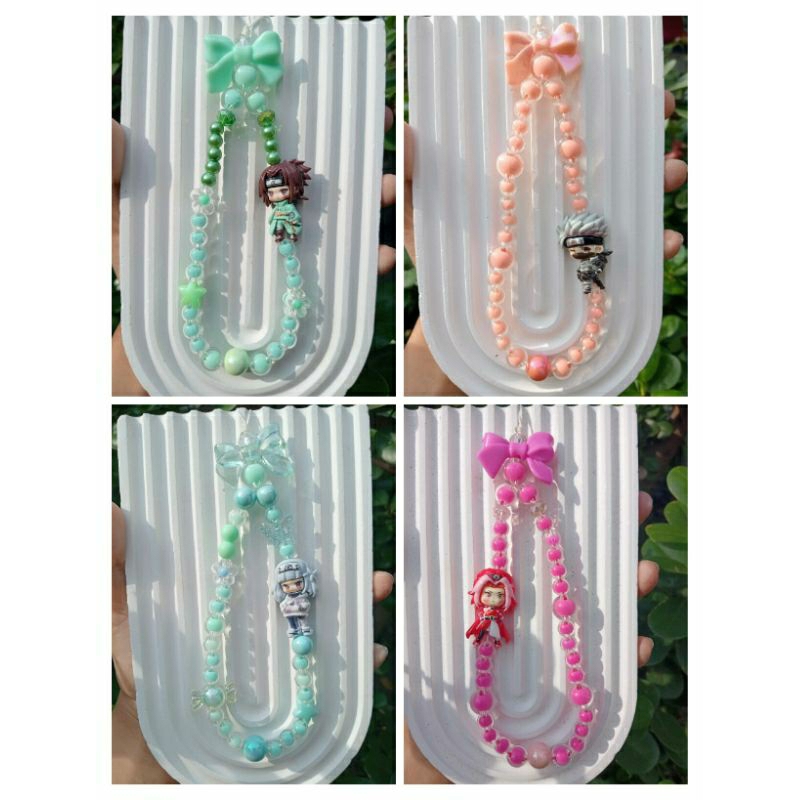 phone starp / gantungan hp / anime naruto series