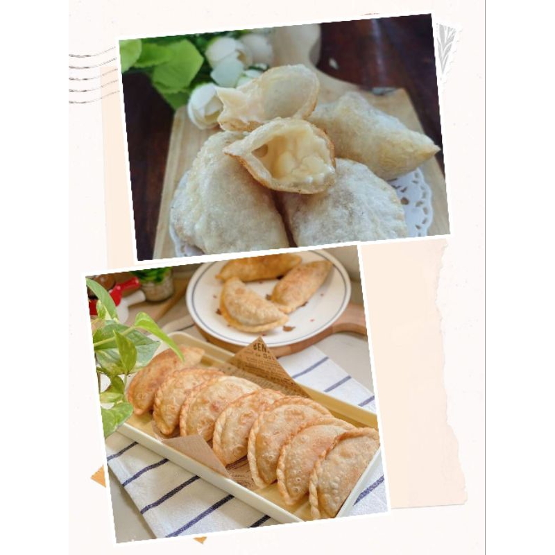 

Cireng Isi Keju Isi 5 Pcs Cireng/Cireng isi/Cireng Pedas/Cireng Asin/Cireng Enak/Makanan ringan