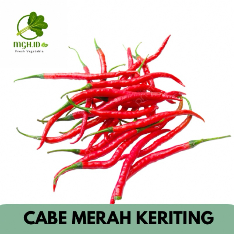 

KIRIM INSTAN CABE MERAH KERITING