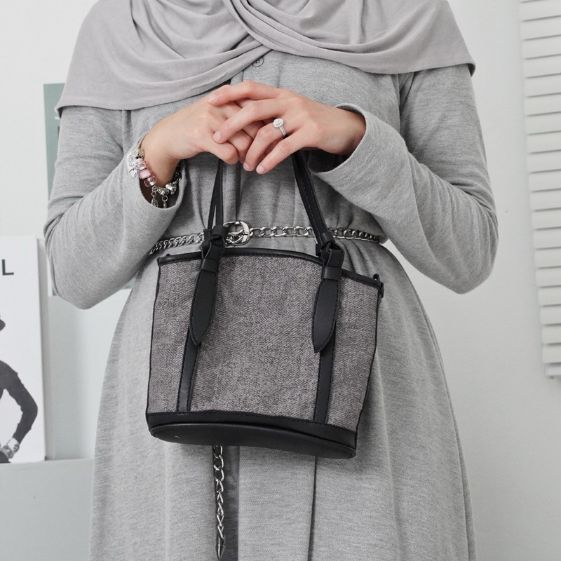 Tas Wanita Jinjing Tas Selempang Muat Banyak Selempang Wanita