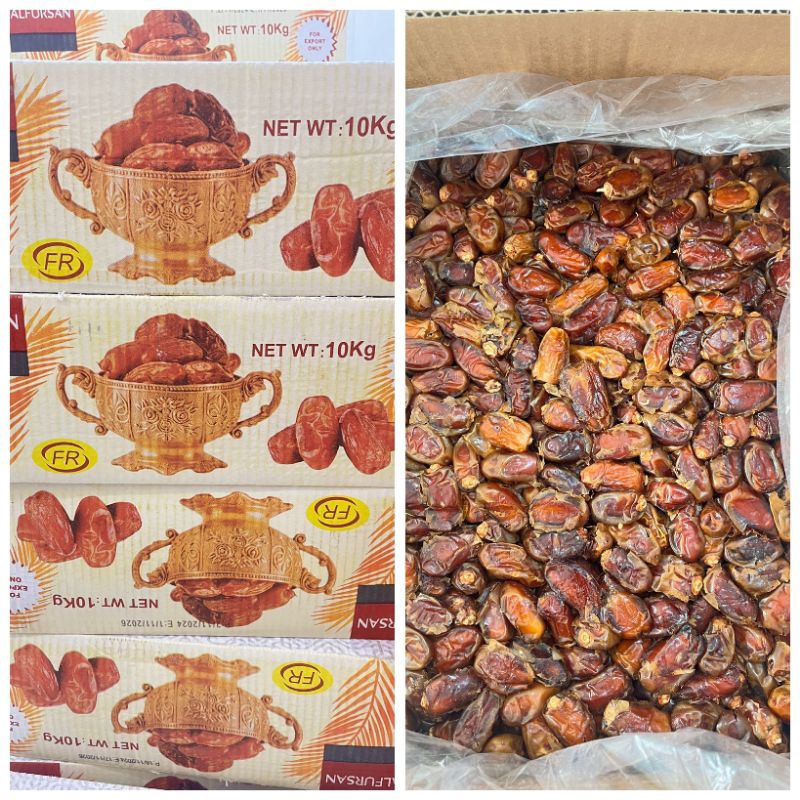 

Kurma Khalas Al Fursan 10kg