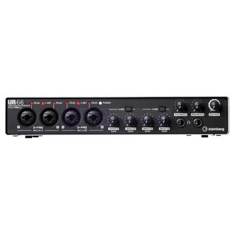 Soundcard Steinberg ur44