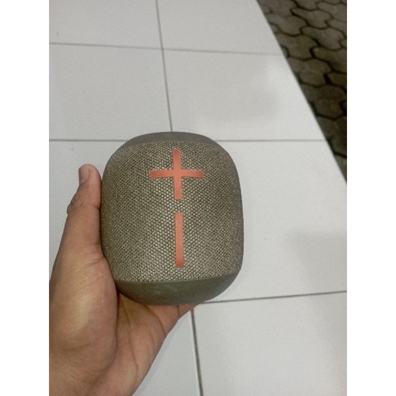 Ultimate EarsWonderboom 2 Speaker Bluetooth Grey