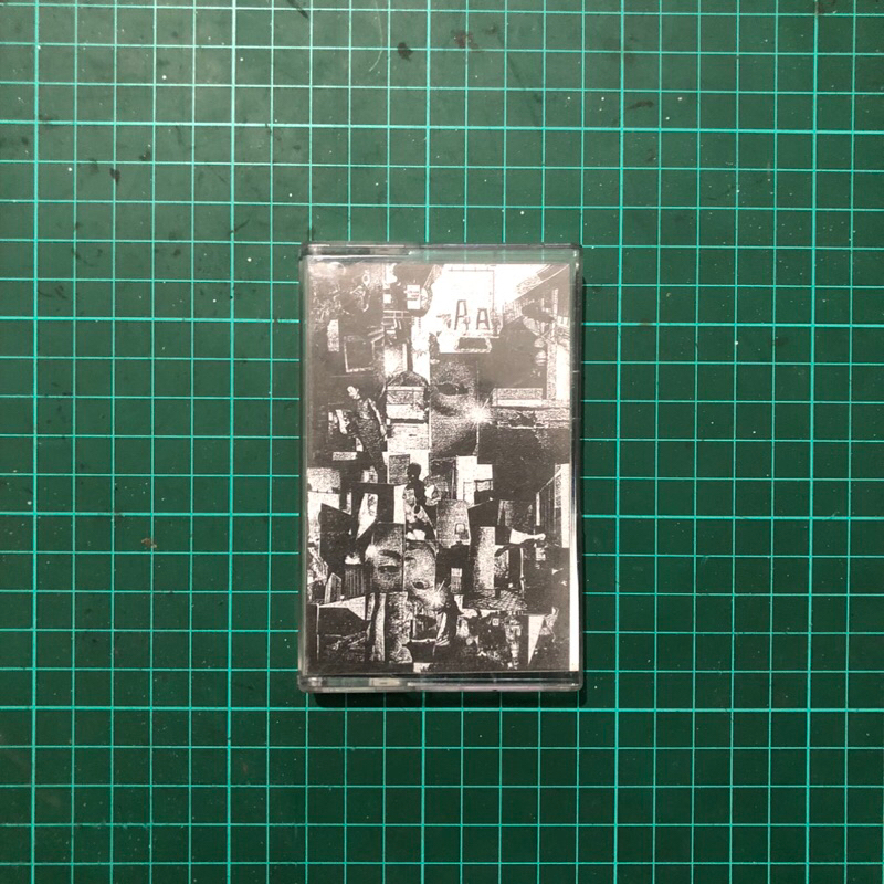 CASSETTE/KASET PITA ENOLA - DOES ANYONE ELSE