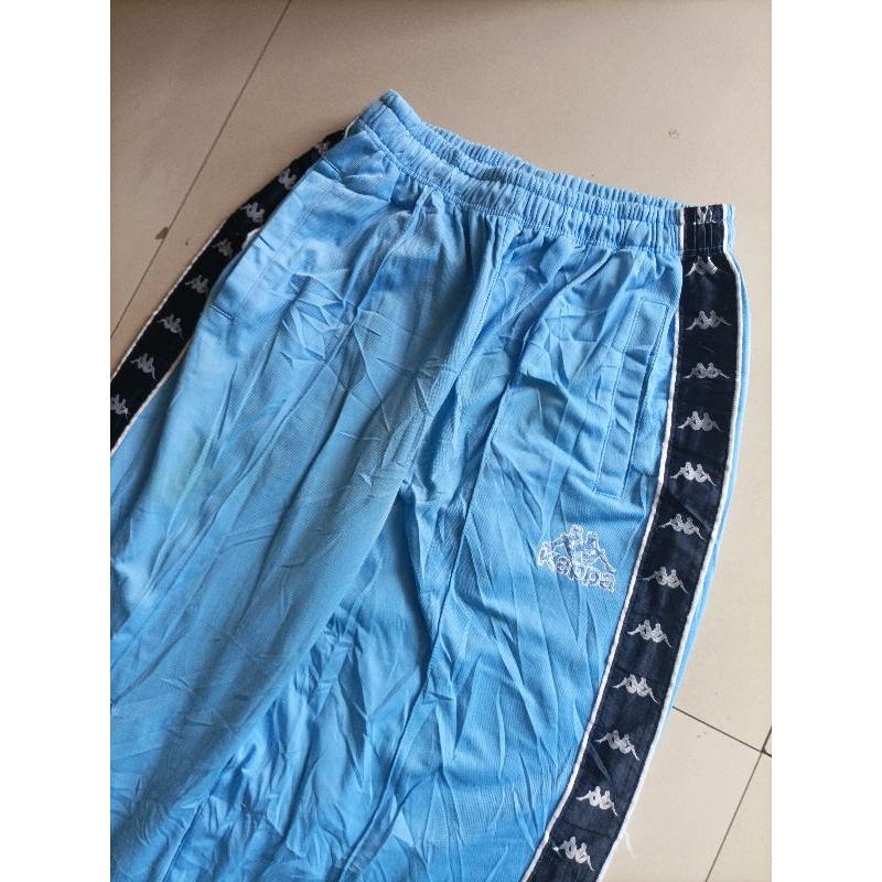 Kappa tapped trackpants