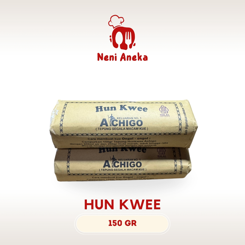 

Tepung Hun Kwee Achigo - 150gr