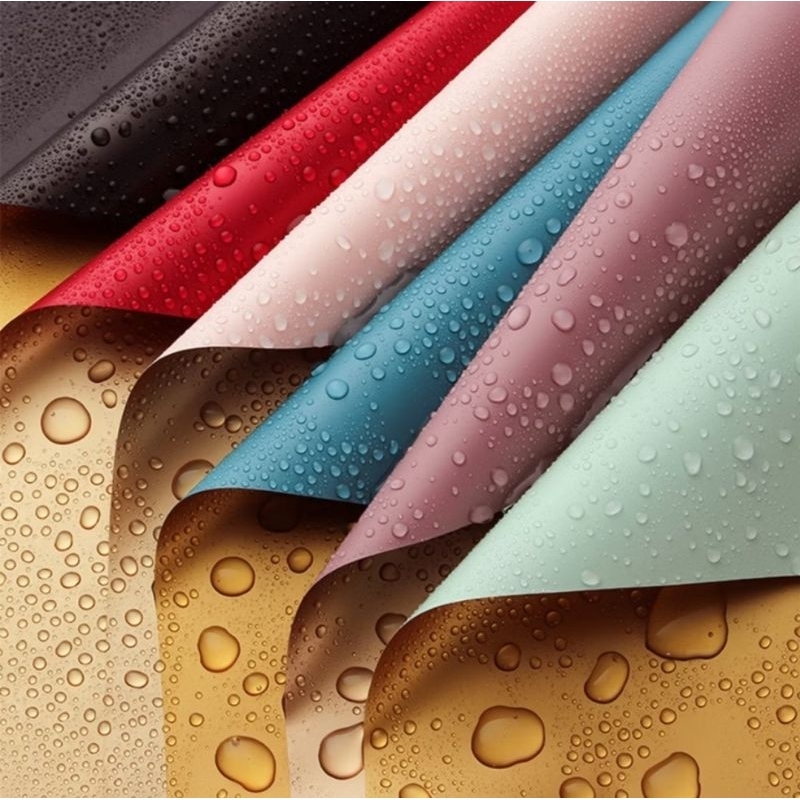 

BI Color Gold Cellophane per/Lembar