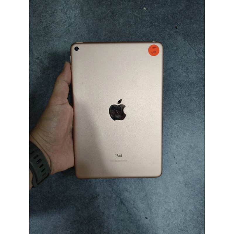 IPAD MINI 5 256GB WIFI ONLY SECOND