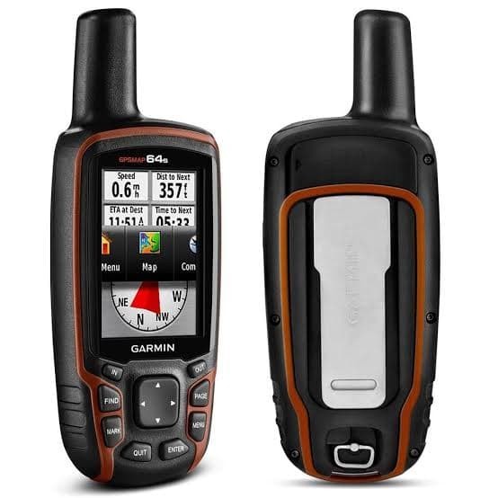 Gps Garmin 64s Baru