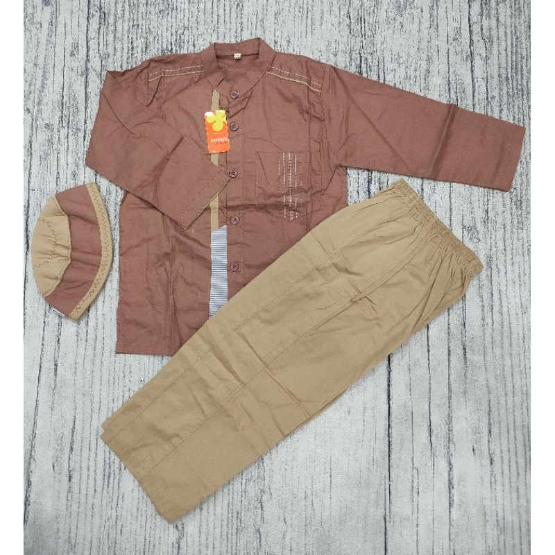 KOKO FATTAYA GAFFI / KOKO FATTAYA TERBARU / KOKO FATTAYA ANAK KEKINIAN / KOKO FATTAYA PROMO