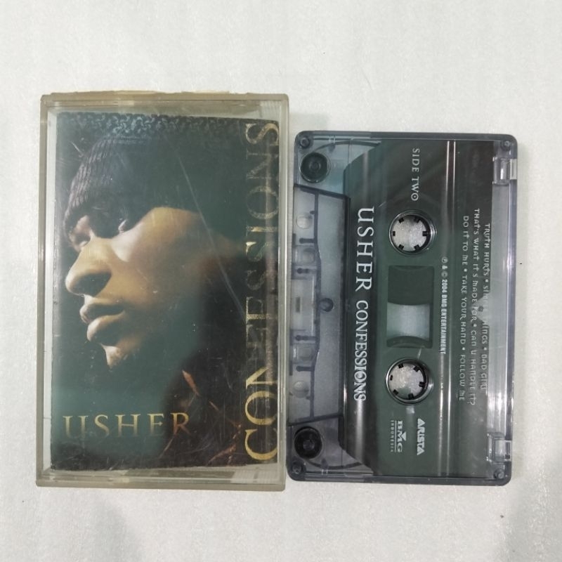 KASET PITA USHER