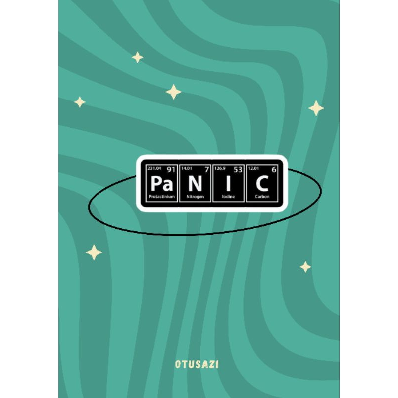 

COD Stiker Meme PANIC code 349