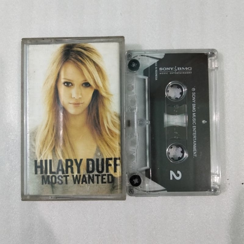 KASET PITA HILARY DUFF