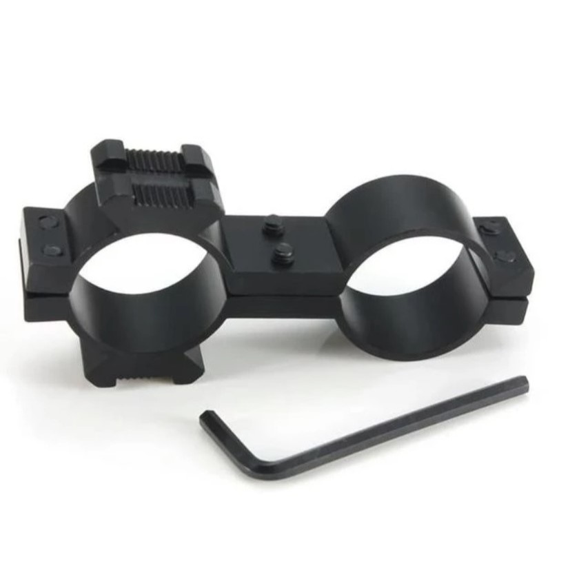 COD Mounting Laser Mounting Senter Teleskop OD 25 30