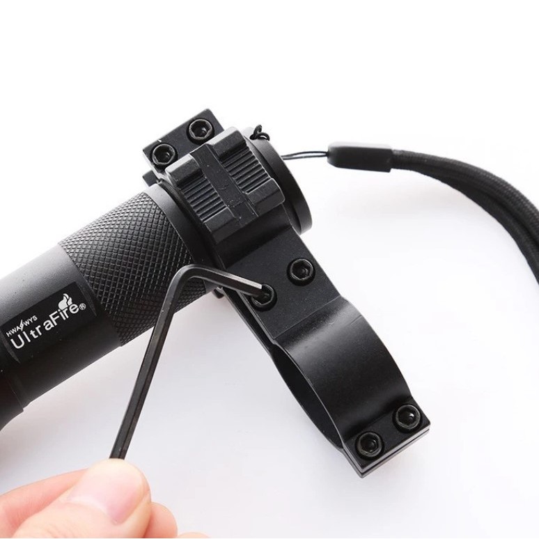 COD Mounting Laser Mounting Senter Teleskop OD 25 30