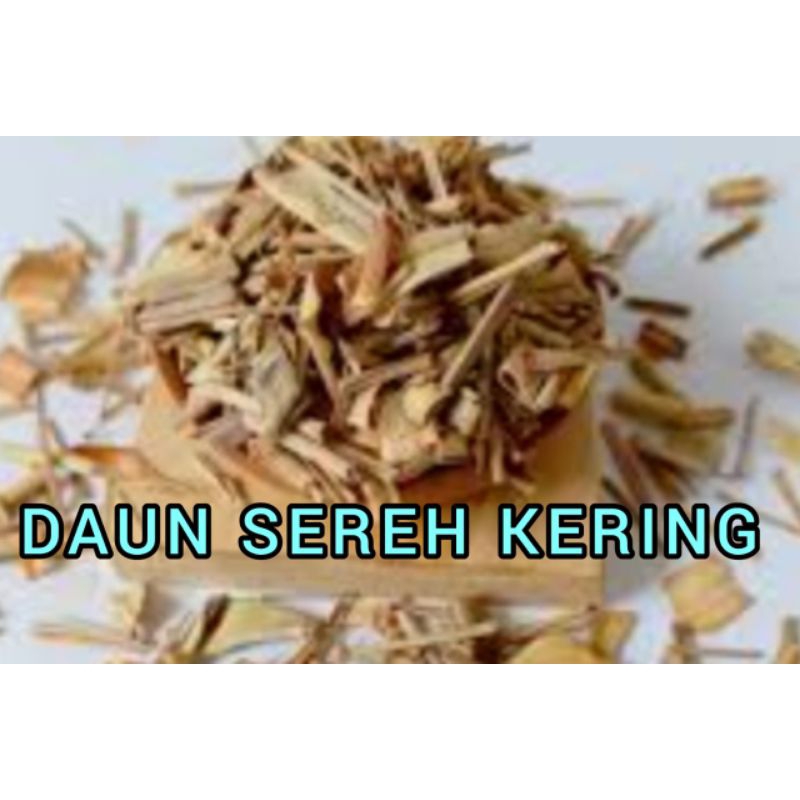 

SEREH KERING POTONG RAJANG RP 5.000 / 100 GRAM