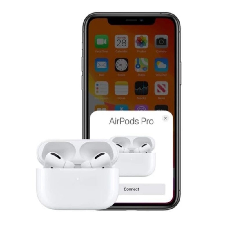 Airpods 4 iBox