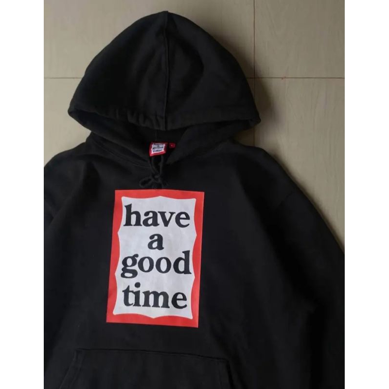 Hoodie  "Have a Good Time" second