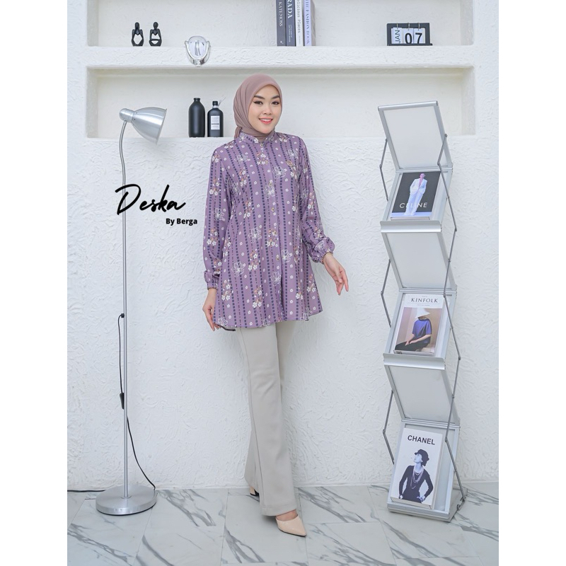 Deska By Berga Atasan Printing