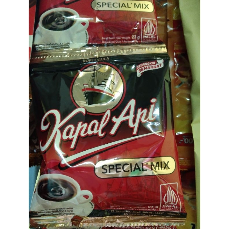 

Kopi Kapal Api