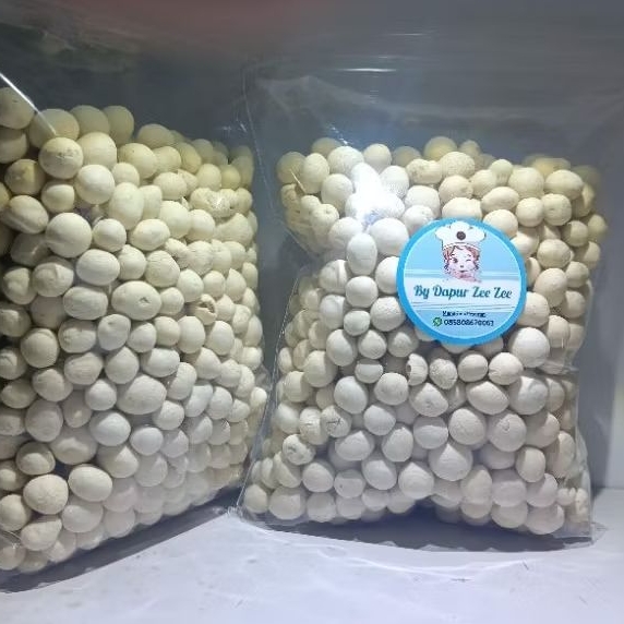 

KACANG SANGHAI PUTIH