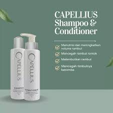 SHAMPO KUTU RAMBUT - PENUMBUH RAMBUT - RAMBUT RONTOK - RAMBUT KETOMBE - SAMPO TIENS