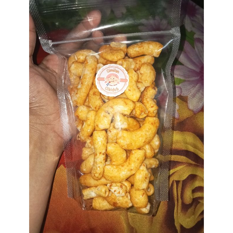 

Makaroni Panggang Pedas Manis