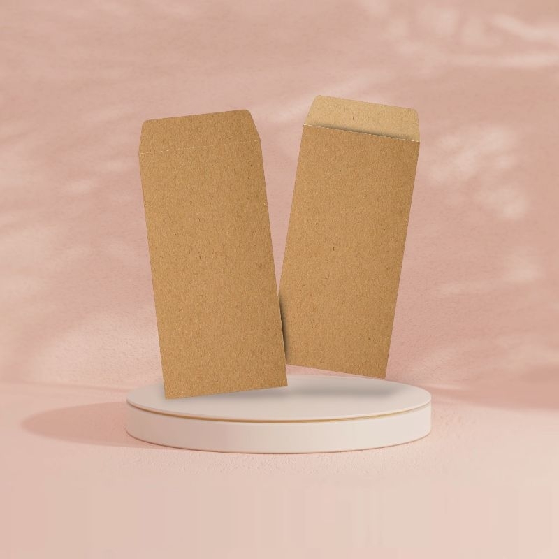 

(DTS) Amplop Wedding Amplop Angpau Polos Ukuran 15,2 x 7,5 cm amplop panjang warna