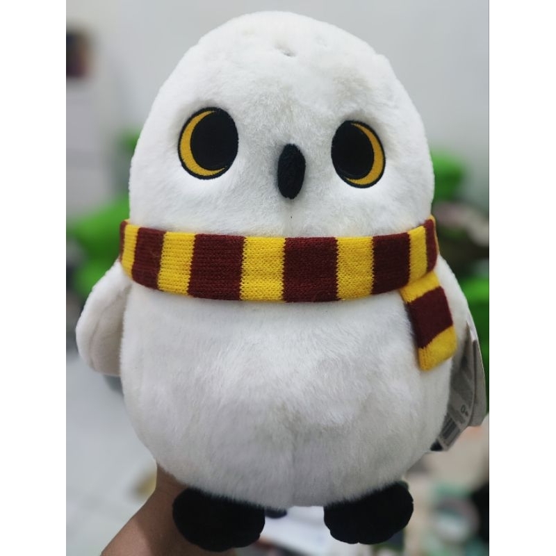 Boneka Dobby/Mandrake/Hedwig Miniso X Harry Potter