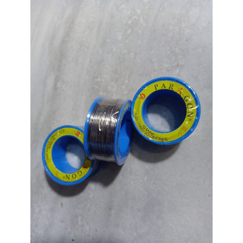 Timah Paragon 10 meter tenol solder paragon