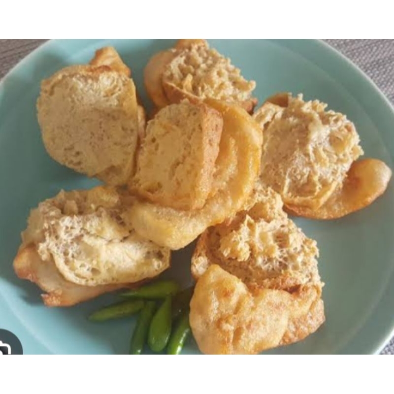 

tahu walik prozen/tahu goreng /tahu aci prozen,cemilan prozen,enak,murah,halal