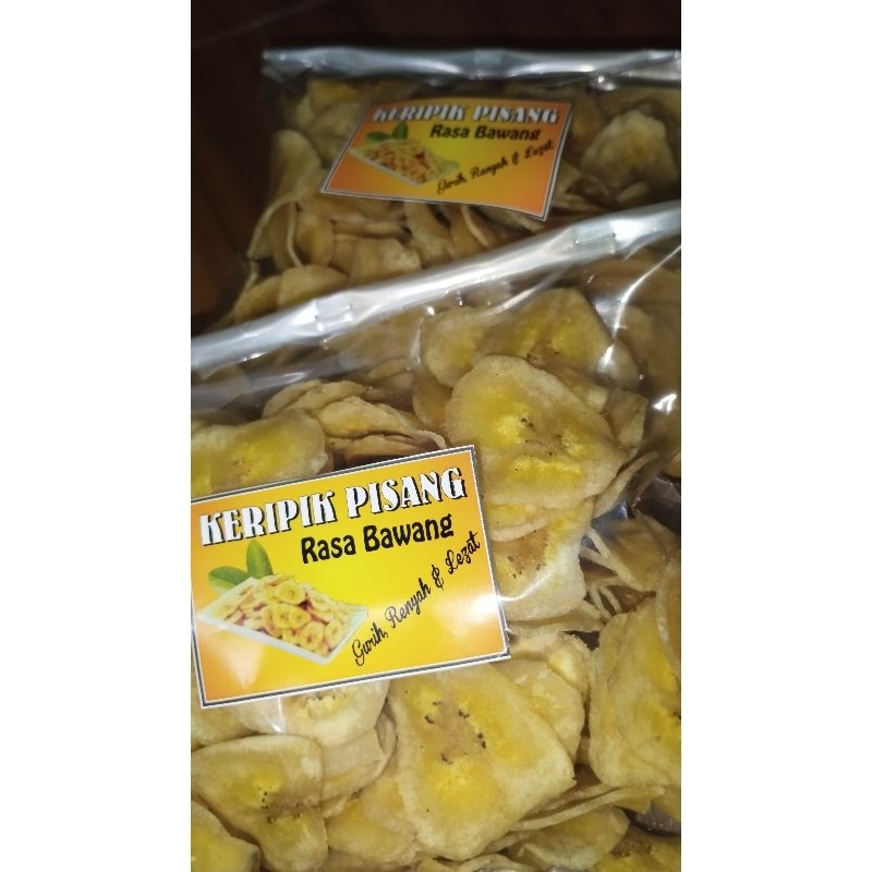 

Keripik Pisang