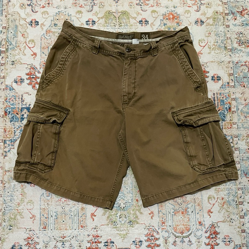 OLD NAVY CELANA CARGO BROWN