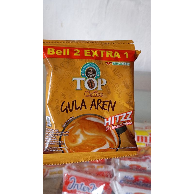 

top coffee gula aren