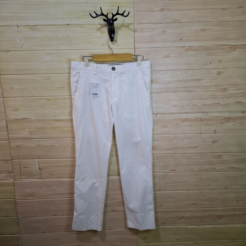 Celana Panjang ADIDAS Kode CHN 11D  Size 31/celana Chinos /celana kantor / celana bahan adem dan mel